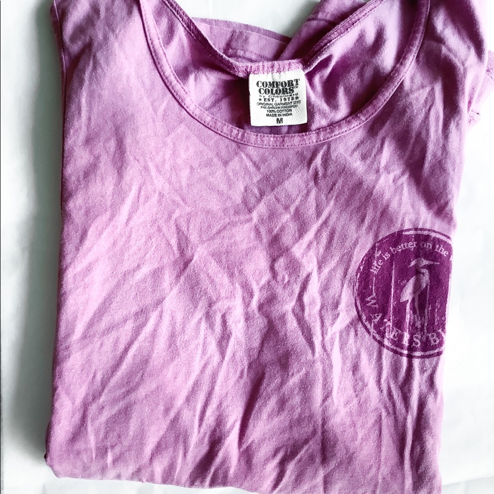 Comfort Colors tank top
